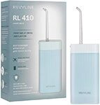 Портативный ирригатор Revyline RL 410, голубой