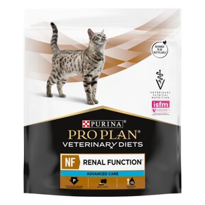 Pro Plan Veterinary Diets NF Renal Function Advanced Сare корм для кошек при патологии почек (Диетический, 350 г.)