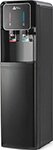 Пурифайер-проточный кулер для воды Aquaalliance A65s-LC (00430) black