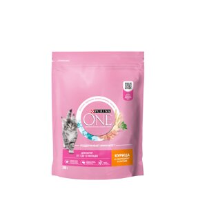 Purina One корм для котят (Курица, 200 г.)