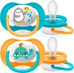 Пустышка Philips Avent SCF080/07