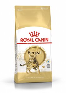 Royal Canin Bengal Adult для взрослых кошек бенгальской породы (Птица, 2 кг.)