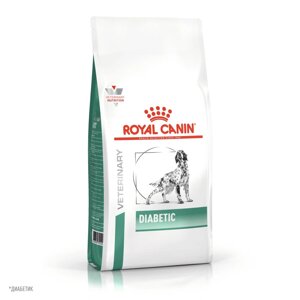 Royal Canin Diabetic корм для собак при сахарном диабете (Диетический, 1,5 кг.)