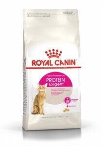 Royal Canin Exigent Protein Preference для кошек привередливых к составу продукта (Курица, 400 гр.)