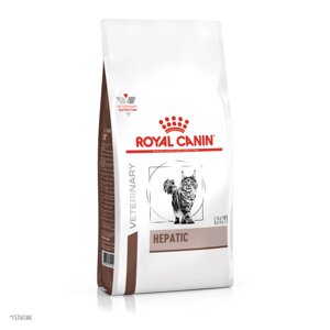 Royal Canin Hepatic корм для кошек при болезнях печени (Диетический, 2 кг.)