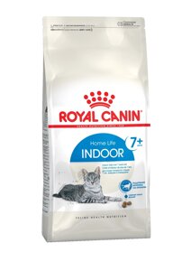 Royal Canin Indoor +7 для домашних кошек старше 7 лет (Курица, 1,5 кг.)