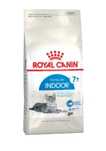 Royal Canin Indoor +7 для домашних кошек старше 7 лет (Курица, 400 гр.)