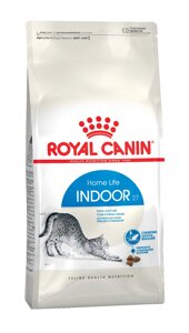Royal Canin Indoor для домашних кошек (развес) (Курица, Развес)