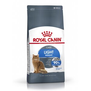 Royal Canin Light Weight Care для профилактики избыточного веса у кошек (Курица, 400 гр.)