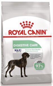 Royal Canin Maxi Digestive Care для собак крупных пород с чувствительной пищеварительной системой (Курица, 12 кг.)