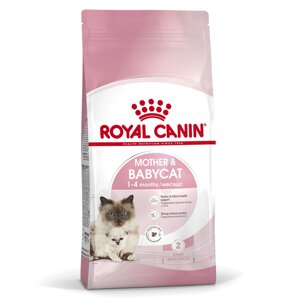 Royal Canin Mother & Babycat для котят от 1 до 4 месяцев (Курица, 2 кг.)