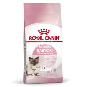 Royal Canin Mother & Babycat для котят от 1 до 4 месяцев (Курица, 4 кг.)