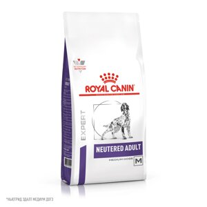 Royal Canin Neutered Adult Medium корм для кастрированных собак средних пород (Диетический, 3,5 кг.)