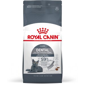 Royal Canin Oral Care для профилактики образования зубного налета и зубного камня у кошек (Курица, 1,5 кг.)