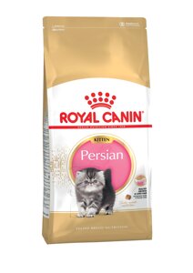 Royal Canin Persian Kitten для котят персидской породы (Курица, 400 гр.)