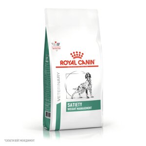Royal Canin Satiety Weight Management корм для собак с лишним весом (Диетический, 1,5 кг.)