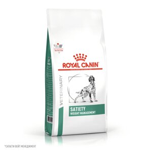 Royal Canin Satiety Weight Management корм для собак с лишним весом (Диетический, 12 кг.)