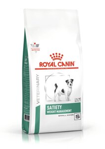 Royal Canin Satiety Weight Management Small Dog корм для собак мелких пород с лишним весом (Диетический, 500 г.)