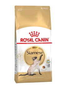 Royal Canin Siamese Adult для взрослых кошек сиамской породы (Курица, 400 гр.)