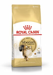Royal Canin Siberian Adult для взрослых кошек сибирской породы (Курица, 2 кг.)