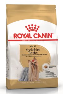 Royal Canin Yorkshire Terrier Adult для собак породы йоркширский терьер (Курица, 500 г.)