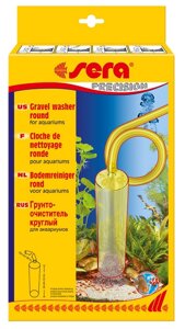 SERA Gravel Washer грунтоочиститель круглый (25 см.)