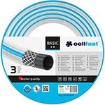 Шланг садовый Cellfast BASIC, 3 слоя, 1, 10 м (10-431)