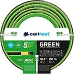 Шланг садовый Cellfast GREEN ATS2, 5 слоев, 3/4, 20 м (15-122)