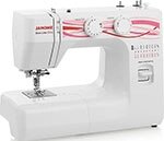 Швейная машина Janome Sew Line 500s белый