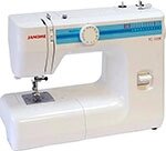 Швейная машина Janome TC-1206 белый