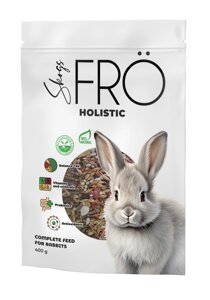 SkogsFRO корм для кроликов (400 г.)