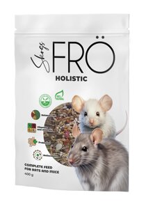 SkogsFRO корм для крыс и мышей (400 г.)
