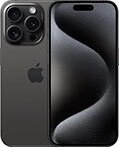 Смартфон Apple iPhone 15 Pro 128Gb черн. титан