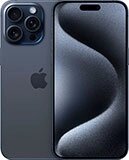 Смартфон Apple iPhone 15 Pro Max 256Gb синий титан