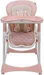 Стульчик для кормления Sweet Baby Royal Classic Pink