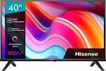 Телевизор hisense 40A4k