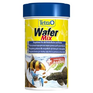 Tetra Wafer Mix корм для всех донных рыб (чипсы) (100 мл.)