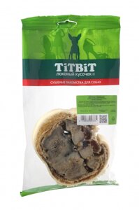TiTBiT Крутон говяжий мягкая упаковка (120 г.)
