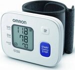 Тонометр OMRON RS2 (HEM-6121-RU)