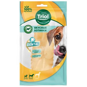Triol Dental лакомство для собак ботинки вкусные (1 шт.)