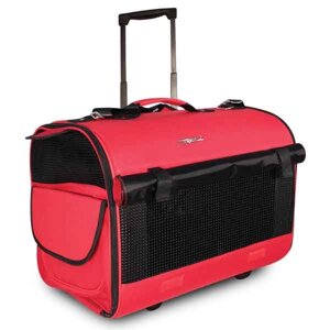 Triol FFH011 Сумка-чемодан на колёсах (45 х 34 х 37 см.)