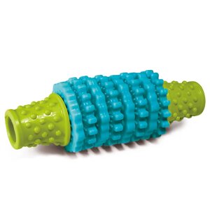 Triol игрушка из термопластичной резины Валик для собак (14,5 см.)