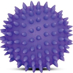 Triol игрушка из винила Мяч игольчатый для собак (70 мм.)