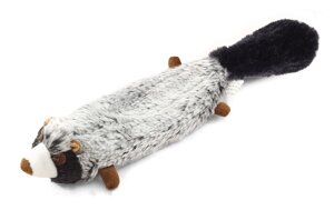 Triol игрушка мягкая Енот для собак (25 см.)