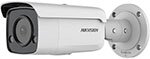 Видеокамера IP Hikvision DS-2CD2T47G2-L (C)(4mm) 4-4мм цветная корп. белый (1530172)