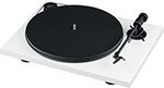 Виниловый проигрыватель PRO-JECT primary E WHITE OM NN