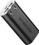 Внешний аккумулятор NITECORE NPB2 Power Bank IP68 Водонепроницаемый 2*21700 Li-ion 10000mAh 3.64v