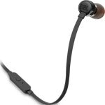 Вставные наушники JBL T 110 BLK