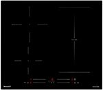 Встраиваемая электрическая варочная панель Weissgauff HI 643 BSCM Flex