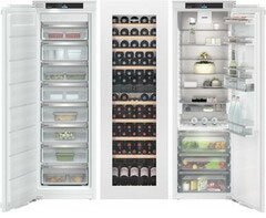 Встраиваемый холодильник Side by Side Liebherr IXRFW 5156-20 001 BioFresh NoFrost